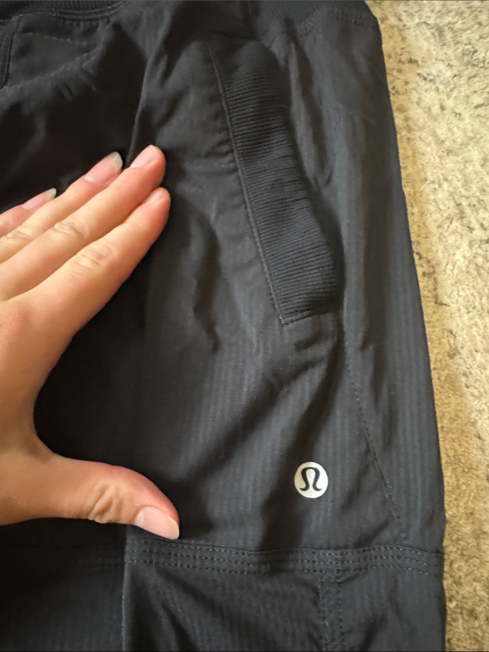 Lululemon dance studio Pants size 4 - Picture 2 of 9